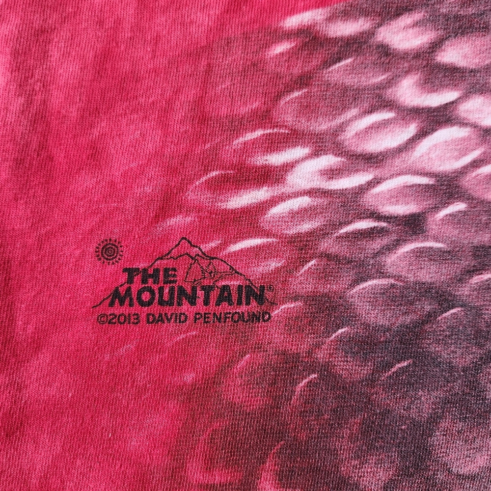 The Mountain Python Graphic Tee - image 3